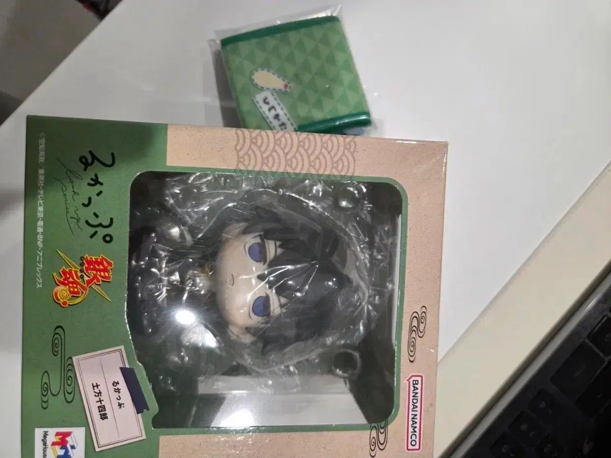銀魂 土方 十四郎 룩업 フィギュア (特典 방석 含む)