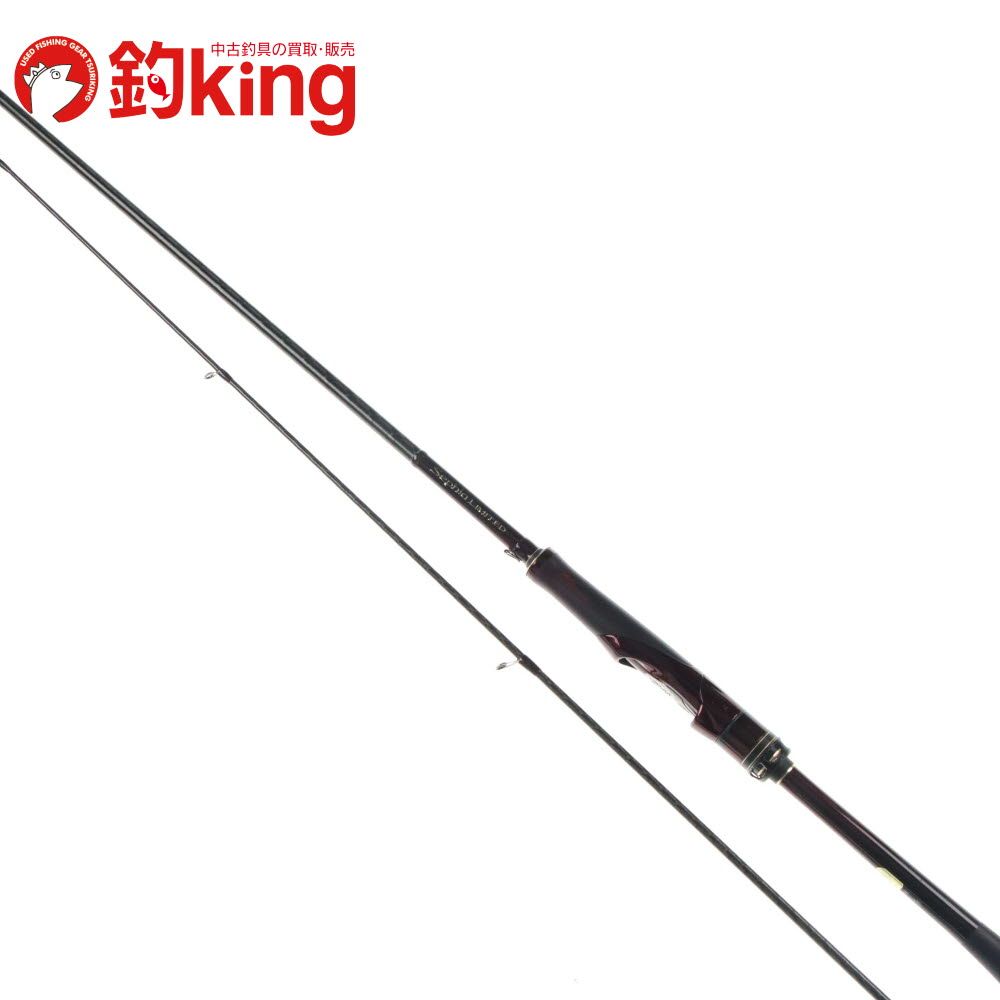 【中古】 シマノ セフィア リミテッド S83L /F094L ロッド リール ルアー 中古
