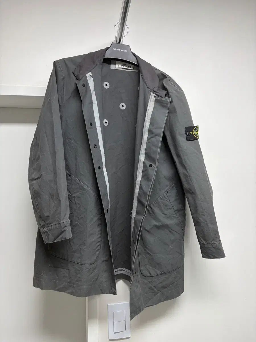ストーンアイランド VENTILE コート L