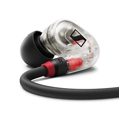ゼンハイザー(Sennheiser) IE 100 PRO CLEAR プロ用モニタリングイヤホン クリア 【国内正規品】 508941 カナル型 有線イヤホン@ 58398c34