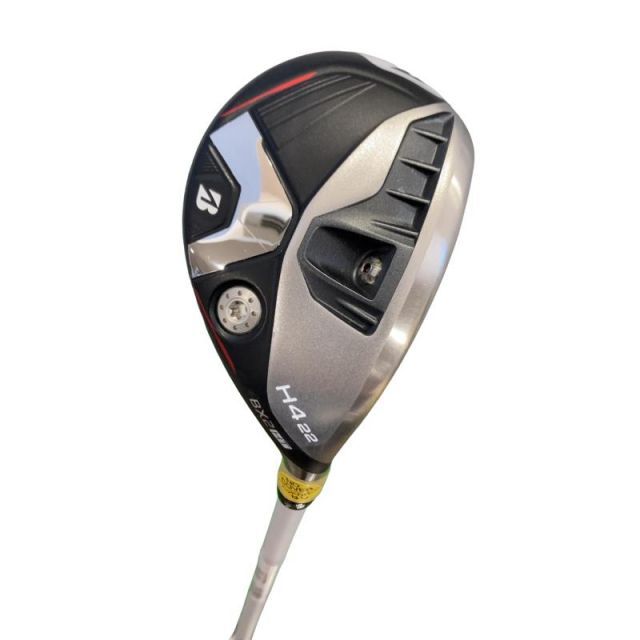 【中古】 ブリヂストン BRIDGESTONE BX2 HT H4 ユーティリティ UT Diamana BS50h II (フレックスSR) メンズ 男性用 右利き 右用 Bランク ゴルフクラブ