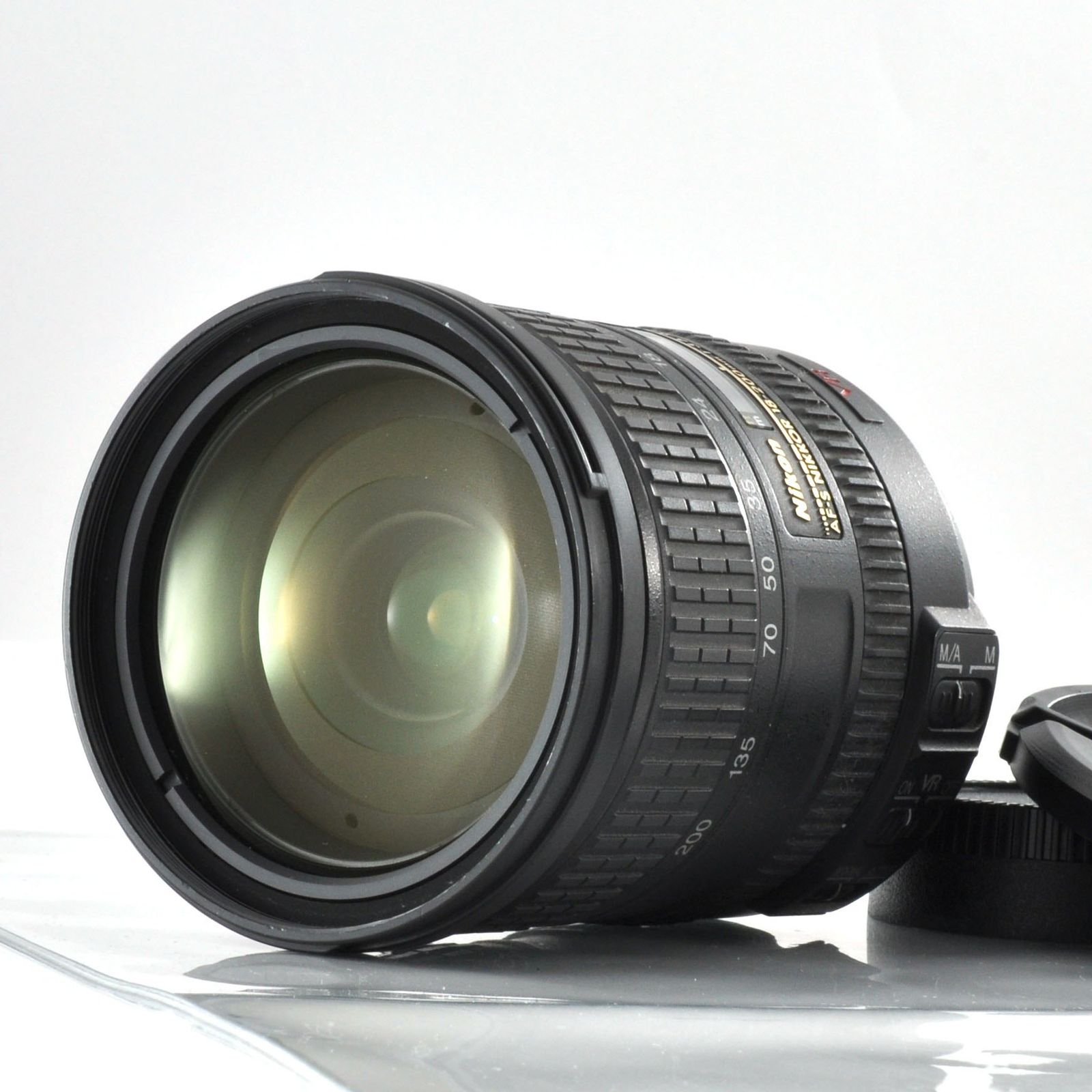 VR効き目弱い分お値引き価格 13,999円～【ニコン】Nikon AF-S DX NIKKOR 18-200mm F3.5-5.6 G ED VR ズームレンズ #P059