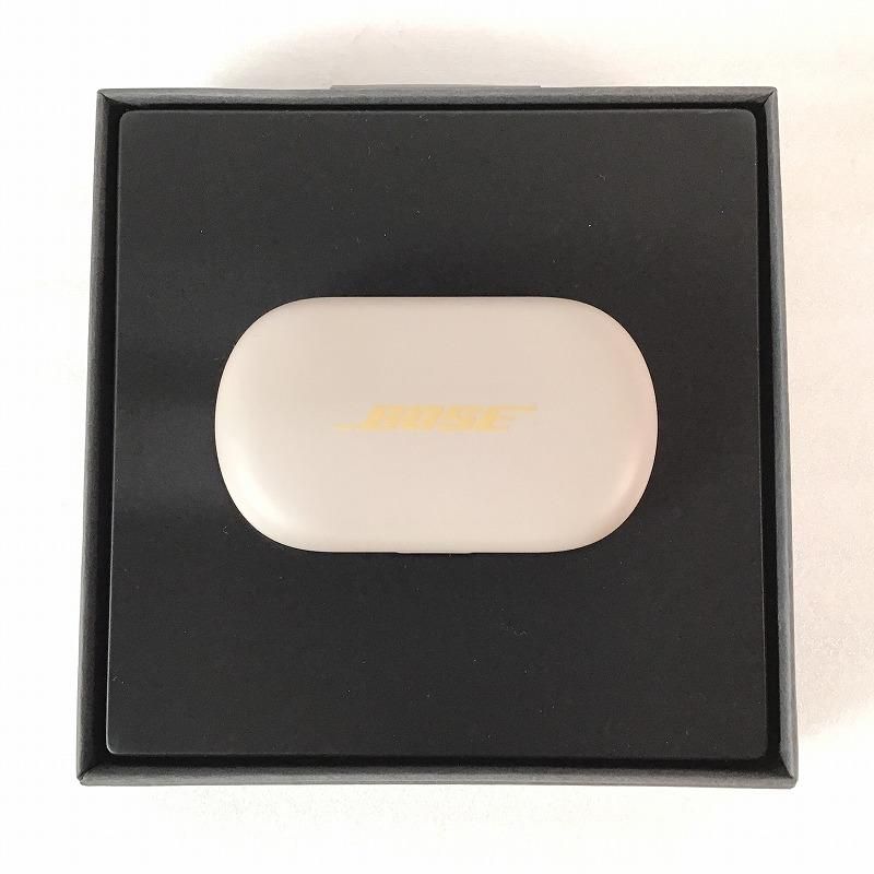 BOSE ボーズ イヤホン・ヘッドホン QuietComfort Earbuds QCEARBUDS SNS