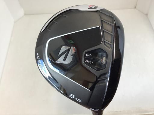 【中古】 ブリヂストン BRIDGESTONE B2 5W フェアウェイウッド FW Air Speeder BS for Wood(FW) (フレックスその他) メンズ 男性用 右利き 右用 Bランク ゴルフクラブ