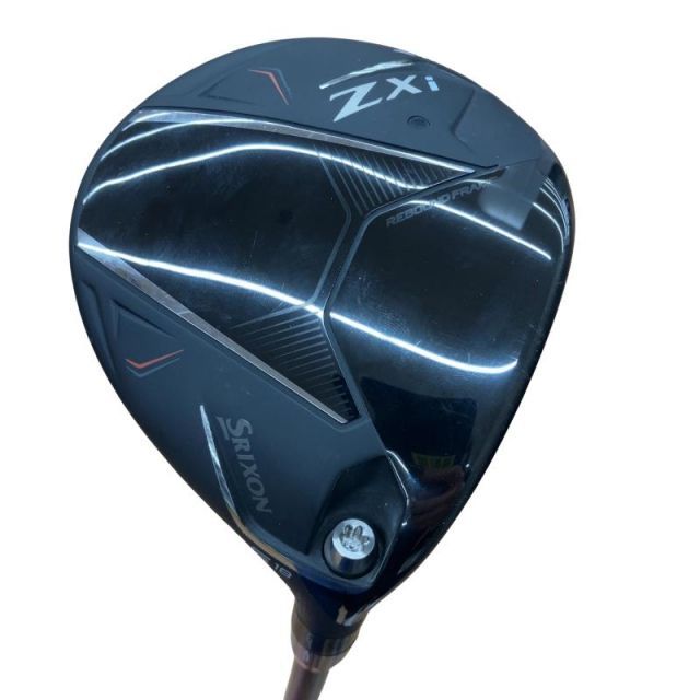 【中古】 ダンロップ SRIXON ZXi 5W フェアウェイウッド FW Diamana ZXi 50 (フレックスS) メンズ 男性用 右利き 右用 Cランク ゴルフクラブ