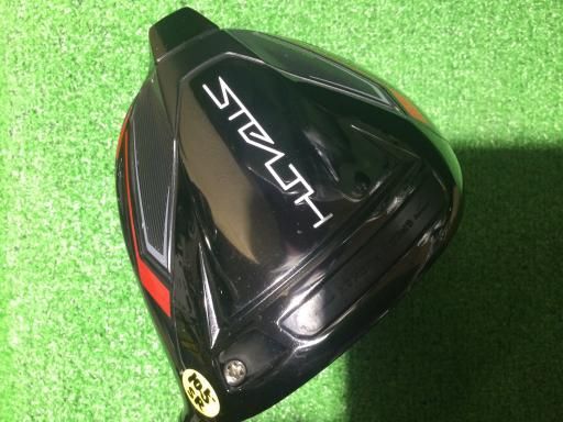 【中古】 テーラーメイド STEALTH 10.5° ドライバー DR TENSEI RED TM50(STEALTH DR) (フレックスSR) メンズ 男性用 右利き 右用 Cランク ゴルフクラブ