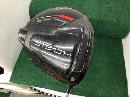 【中古】 テーラーメイド STEALTH HD 10.5° ドライバー DR TENSEI RED TM50(STEALTH DR) (フレックスR) メンズ 男性用 右利き 右用 Cランク ゴルフクラブ