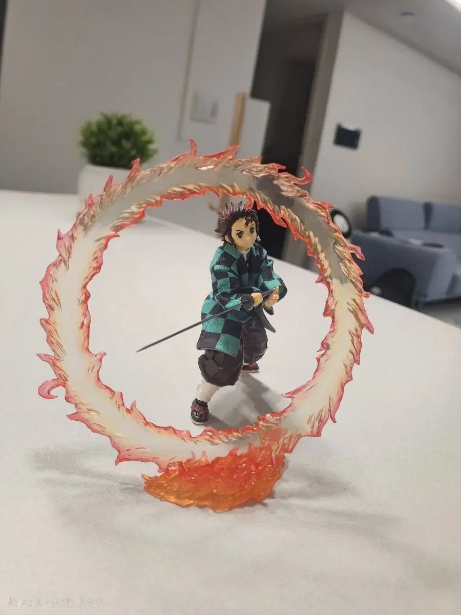 バズモッド(buzzmod) 竈門 炭治郎 出品