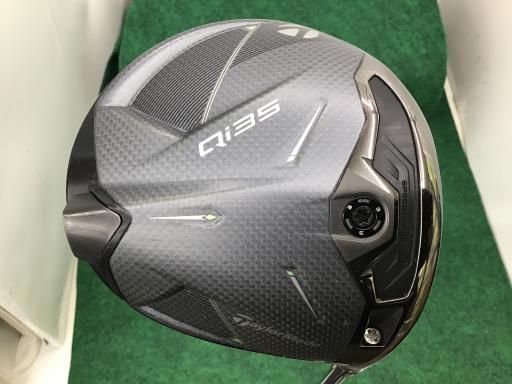 【中古】 テーラーメイド Qi35 10.5° ドライバー DR Diamana BLUE TM50(Qi35 DR) (フレックスSR) メンズ 男性用 右利き 右用 Cランク ゴルフクラブ