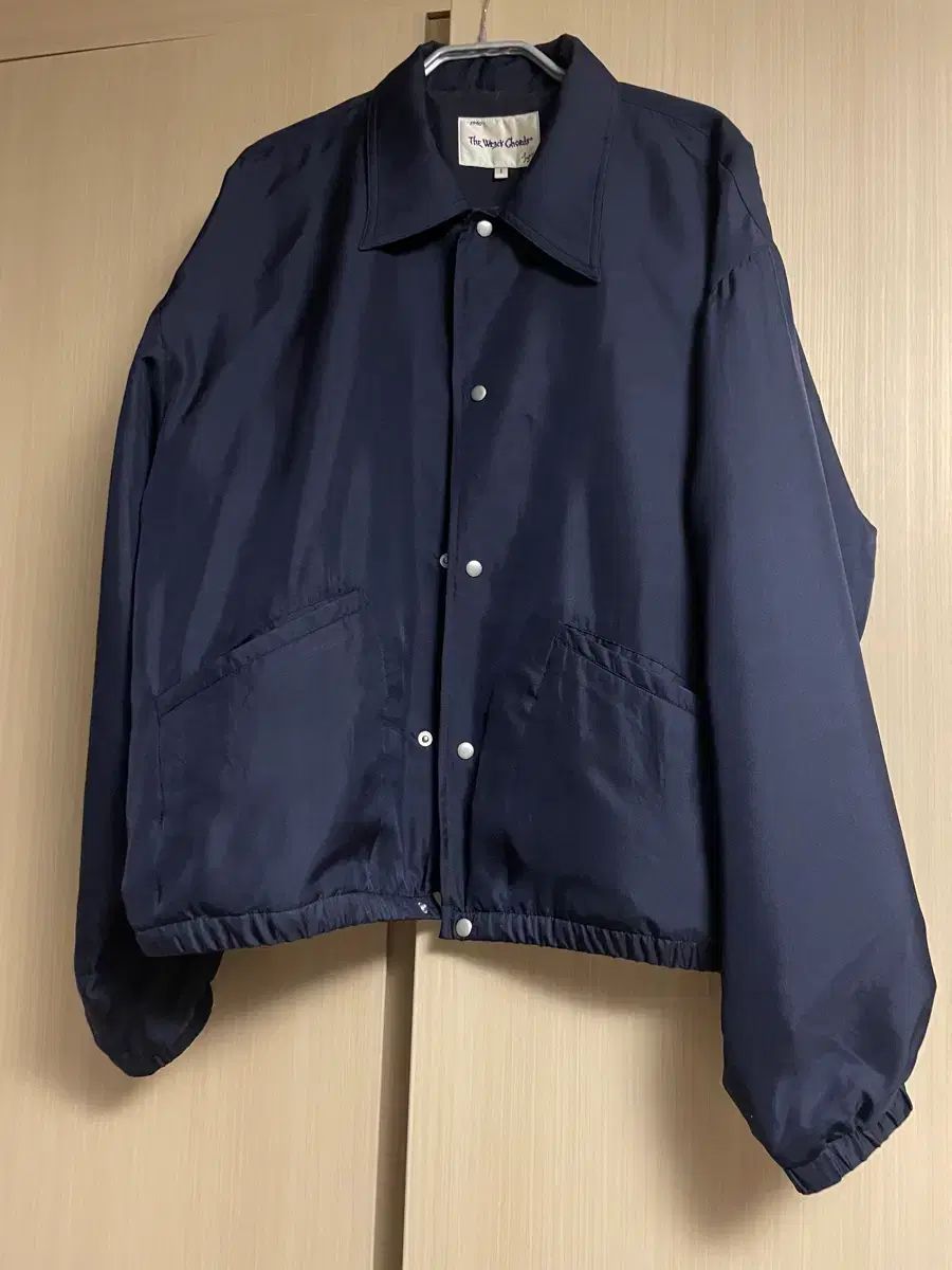 1 RWECOZ ドライバー ジャケット シルク COACH