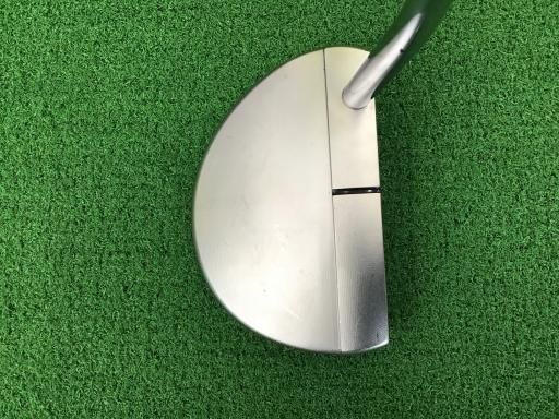 【中古】 タイトリスト SCOTTY CAMERON FUTURA 5MB(2017) 33インチ パター PT スチール (フレックスその他) メンズ 男性用 右利き 右用 Cランク ゴルフクラブ
