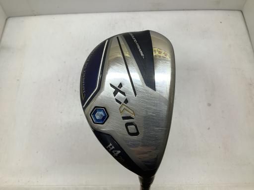【中古】 ダンロップ XXIO(2022) H4 ユーティリティ UT XXIO MP1200(HB) (フレックスSR) メンズ 男性用 右利き 右用 Cランク ゴルフクラブ