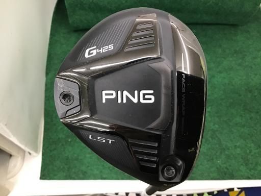 【中古】 ピン G425 LST 3W(アーコス付き) フェアウェイウッド FW ALTA J CB SLATE(FW) (フレックスS) メンズ 男性用 右利き 右用 Cランク ゴルフクラブ