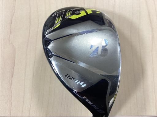 【中古】 ブリヂストン TOUR B JGR U4 ユーティリティ UT NS PRO MODUS3 TOUR105 (フレックスS) メンズ 男性用 右利き 右用 Cランク ゴルフクラブ