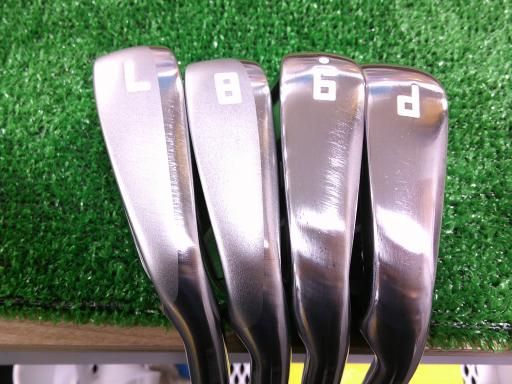 【中古】 ダイワ(グローブライド) ONOFF(2024) AKA 5S アイアンセット IR SMOOTH KICK MP-524I (フレックスSR) メンズ 男性用 右利き 右用 Cランク ゴルフクラブ 52,373円