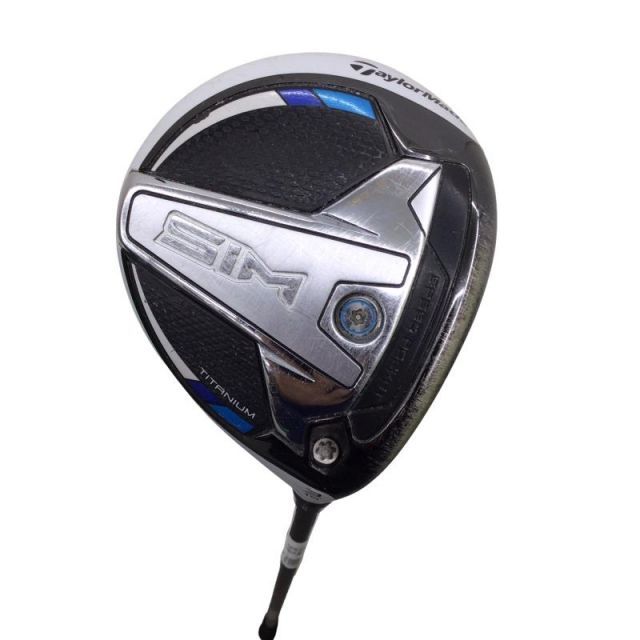 【中古】 テーラーメイド SIM 3W フェアウェイウッド FW リシャフト (フレックスその他) メンズ 男性用 右利き 右用 Cランク ゴルフクラブ