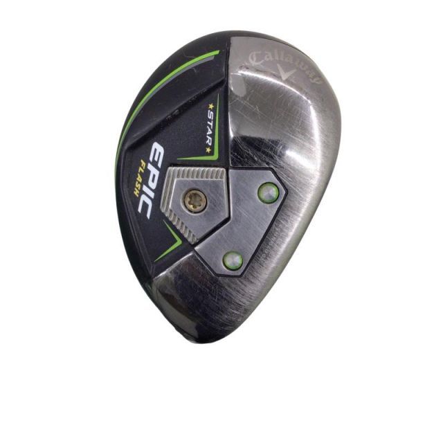 【中古】 キャロウェイ EPIC FLASH STAR U5 ユーティリティ UT NS PRO ZELOS 7 HYBRID (フレックスS) メンズ 男性用 右利き 右用 Cランク ゴルフクラブ 9,351円