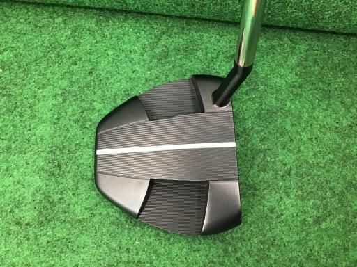 【中古】 オデッセイ Ai-ONE・MILLED EIGHT T(カスタム) パター PT 純正特注シャフト (フレックスその他) メンズ 男性用 右利き 右用 Cランク ゴルフクラブ