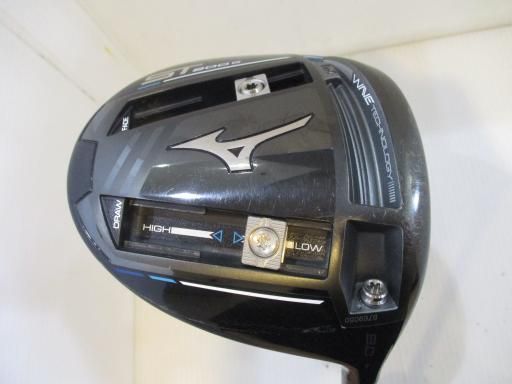 【中古】 ミズノ Mizuno ST200G 9° USA ドライバー DR 純正特注シャフト (フレックスS) メンズ 男性用 右利き 右用 Cランク ゴルフクラブ