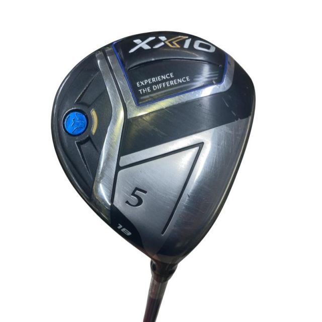 【中古】 ダンロップ XXIO(2020) 5W フェアウェイウッド FW XXIO MP1100(FW) (フレックスSR) メンズ 男性用 右利き 右用 Cランク ゴルフクラブ
