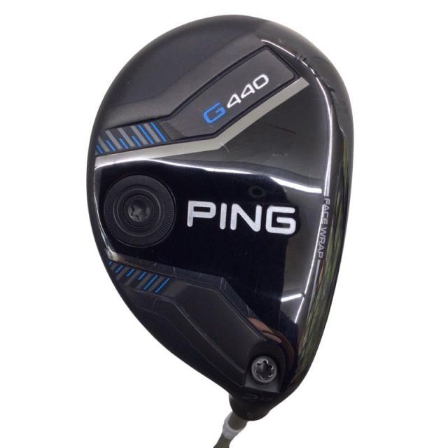 【中古】 ピン G440 U2 ユーティリティ UT PING TOUR 2.0 CHROME 85(UT) (フレックスR) メンズ 男性用 右利き 右用 Cランク ゴルフクラブ