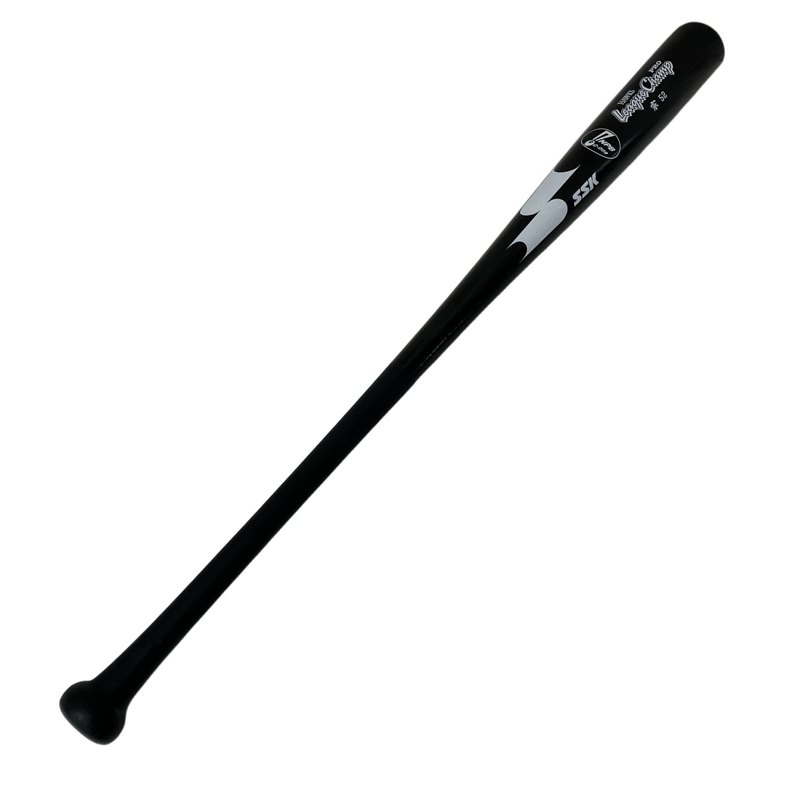 SSK 川崎宗則 木製 バット 福岡ソフトバンクホークス league Chanp PRO NPB C-009 刻印あり 支給品S11195544