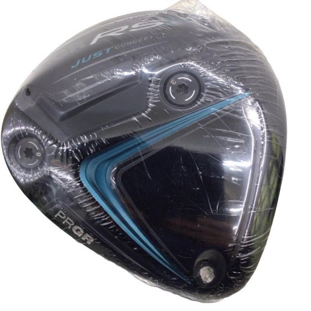 【中古】 プロギア RS X(2024) 10.5° ドライバー DR TENSEI FOR PRGR(2024 DR) (フレックスS) メンズ 男性用 右利き 右用 Bランク ゴルフクラブ