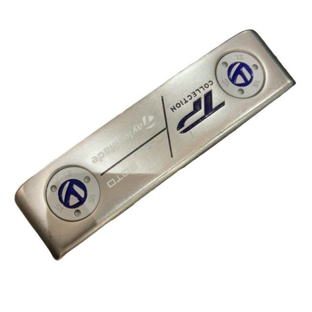 【中古】 テーラーメイド TP COLLECTION HYDRO BLAST SOTO 34インチ パター PT スチール (フレックスその他) メンズ 男性用 右利き 右用 Cランク ゴルフクラブ
