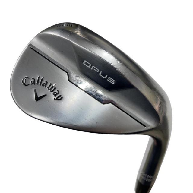 【中古】 キャロウェイ OPUS クロム 48°/10°S ウェッジ WG NS PRO MODUS3 TOUR115 (フレックスS) メンズ 男性用 右利き 右用 Cランク ゴルフクラブ