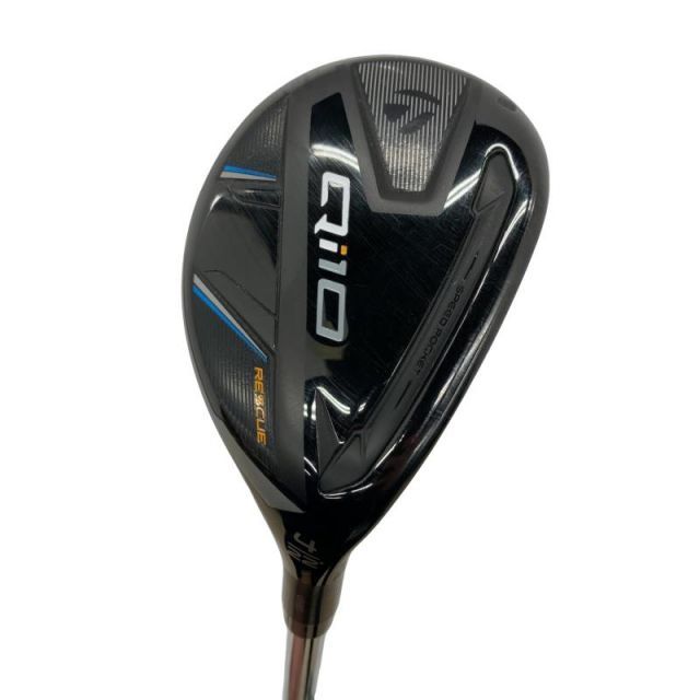 【中古】 テーラーメイド Qi10 U4 ユーティリティ UT NS PRO 820GH (フレックスS) メンズ 男性用 右利き 右用 Cランク ゴルフクラブ
