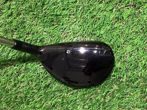 【中古】 テーラーメイド Qi10 U4 ユーティリティ UT NS PRO 820GH (フレックスS) メンズ 男性用 右利き 右用 Cランク ゴルフクラブ
