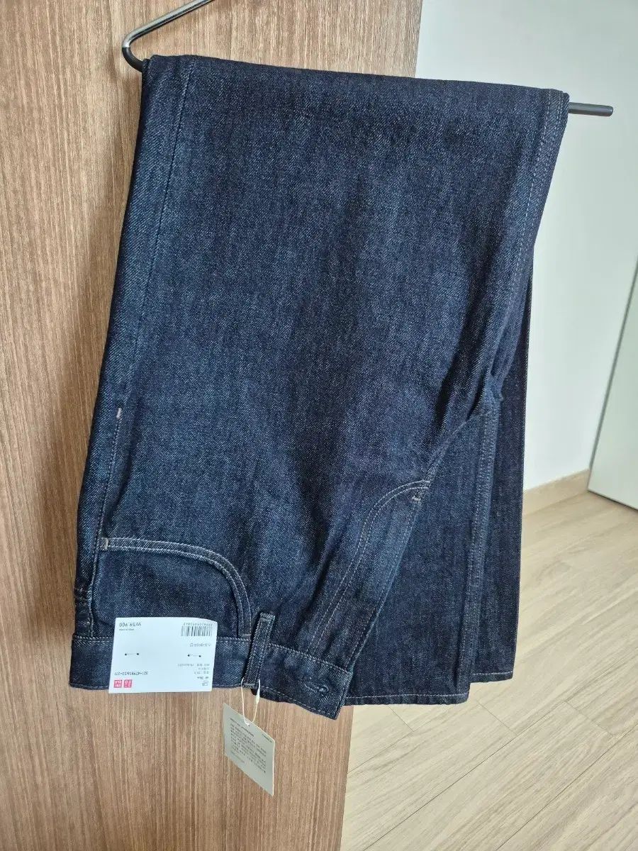 UNIQLO JW Kinloch Anderson(キンロックアンダーソン) ストレートデニム 68カラー 新品 出品