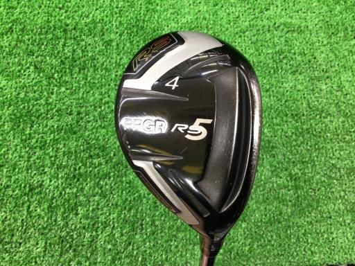 【中古】 プロギア RS 5(2020) U4 ユーティリティ UT NS PRO 950GH neo (フレックスS) メンズ 男性用 右利き 右用 Cランク ゴルフクラブ