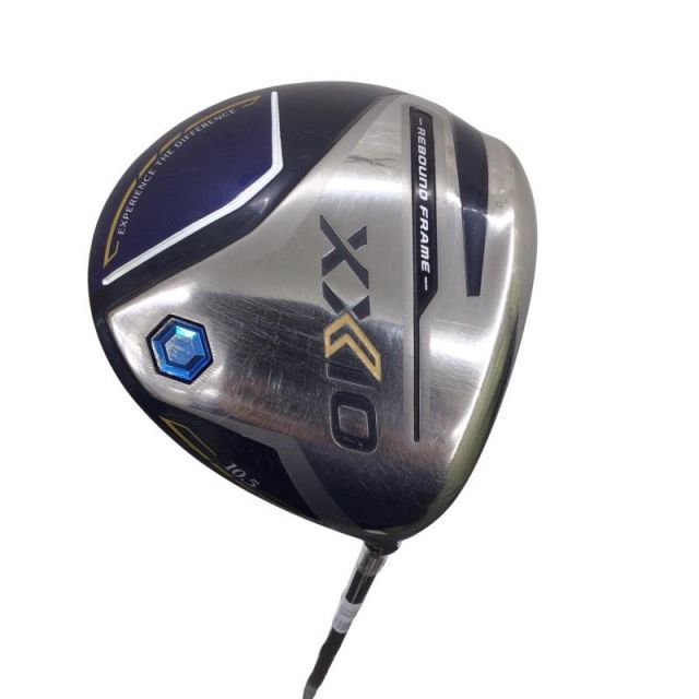 【中古】 ダンロップ XXIO(2022) 10.5° ドライバー DR XXIO MP1200(DR) (フレックスR) メンズ 男性用 右利き 右用 Cランク ゴルフクラブ