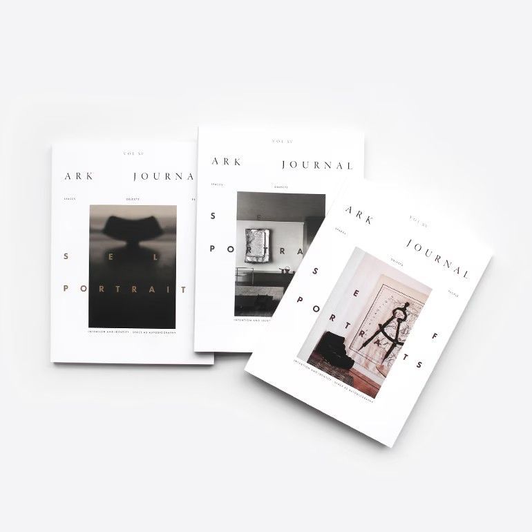 【新品】【1点販売】ARK JOURNAL VOL XV SPRING/SUMMER 2026[ブック 写真集 アート アートブック 作品集 インテリア雑誌 ルメール]