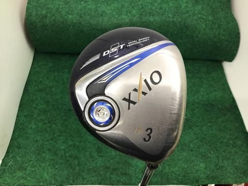 【中古】 ダンロップ XXIO(2016) 3W フェアウェイウッド FW XXIO MP900(フェアウェイ) (フレックスS) メンズ 男性用 右利き 右用 Cランク ゴルフクラブ