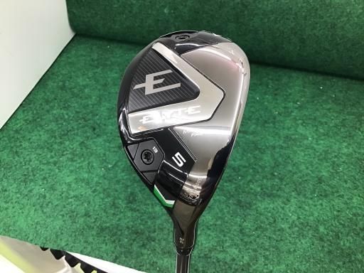 【中古】 キャロウェイ ELYTE MAX FAST U5 ユーティリティ UT 純正特注シャフト (フレックスR) メンズ 男性用 右利き 右用 Bランク ゴルフクラブ
