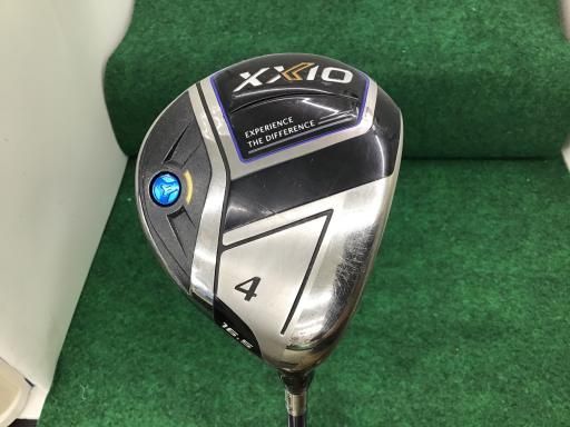 【中古】 ダンロップ XXIO(2020) 4W フェアウェイウッド FW XXIO MP1100(FW) (フレックスS) メンズ 男性用 右利き 右用 Cランク ゴルフクラブ