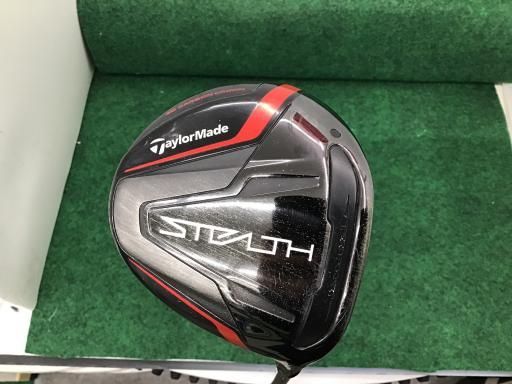 【中古】 テーラーメイド STEALTH 3W フェアウェイウッド FW TENSEI RED TM50(STEALTH FW) (フレックスR) メンズ 男性用 右利き 右用 Cランク ゴルフクラブ