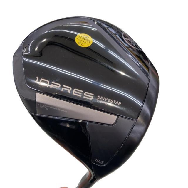 【中古】 ヤマハ inpres DRIVESTAR TYPE/D(2025) 10.5° ドライバー DR SPEEDER NX for Yamaha TM-425D (フレックスR) メンズ 男性用 右利き 右用 Cランク ゴルフクラブ