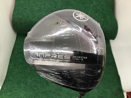 【中古】 ヤマハ inpres DRIVESTAR TYPE/S(2025) 10.5° ドライバー DR SPEEDER NX for Yamaha M-425D (フレックスS) メンズ 男性用 右利き 右用 Bランク ゴルフクラブ