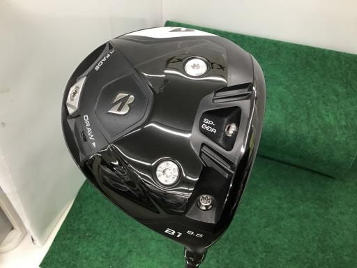 【中古】 ブリヂストン BRIDGESTONE B1 ST 9.5° ドライバー DR VENTUS BS6(DR) (フレックスS) メンズ 男性用 右利き 右用 Cランク ゴルフクラブ