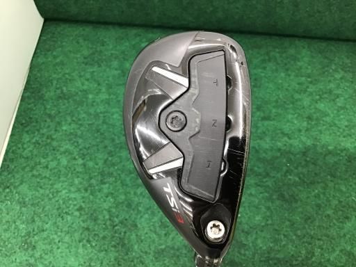 【中古】 タイトリスト TSi3 20° USA ユーティリティ UT 純正特注シャフト (フレックスR) メンズ 男性用 右利き 右用 Cランク ゴルフクラブ