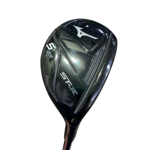 【中古】 ミズノ Mizuno ST-X 220 U5 ユーティリティ UT TOUR AD GM U (フレックスSR) メンズ 男性用 右利き 右用 Cランク ゴルフクラブ 13,917円