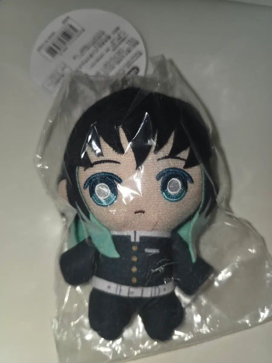 鬼滅の刃 時透 無一郎 ぬいぐるみ ぬい 未開封 新品