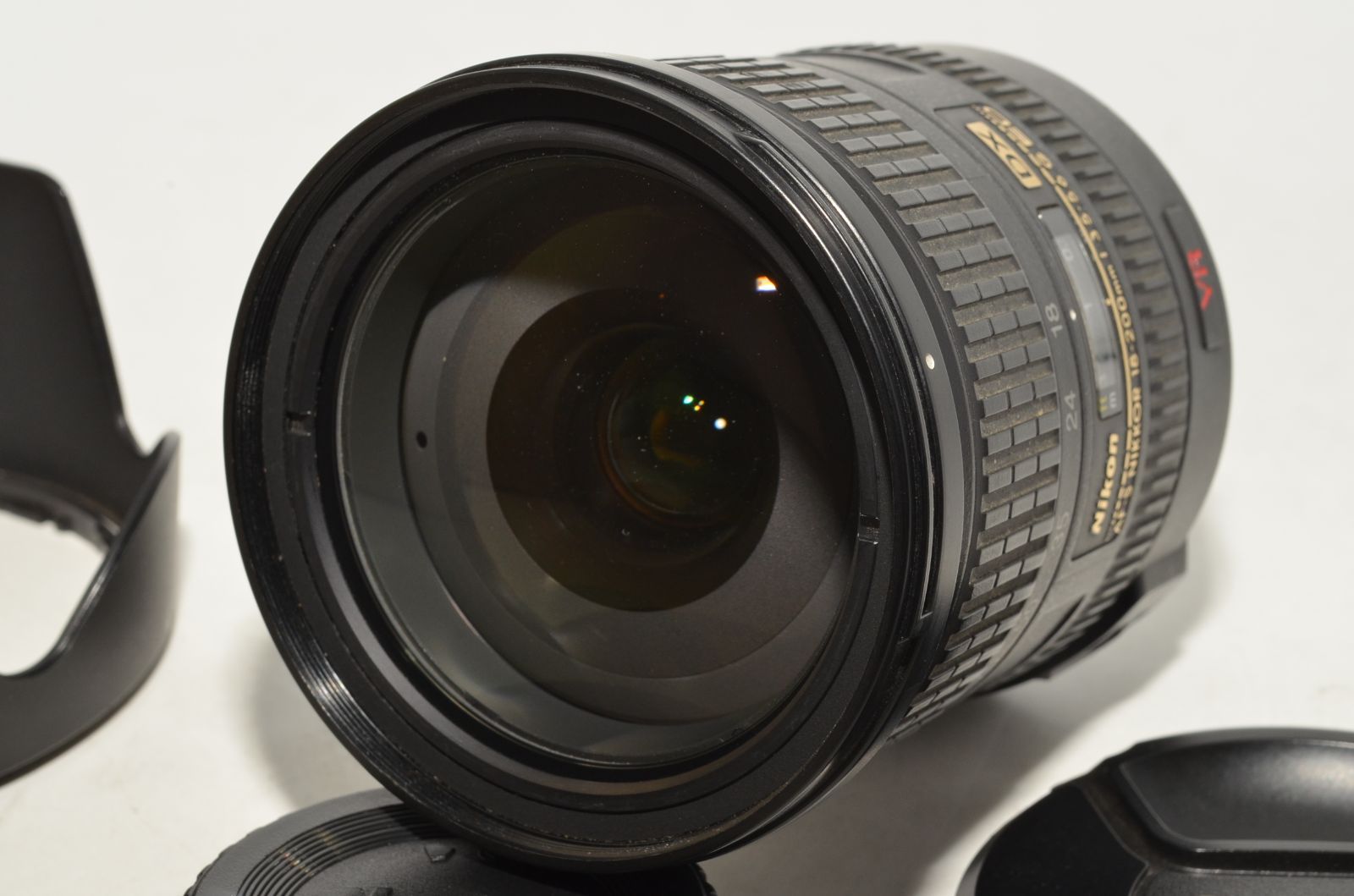 260321★良品★Nikon AF-S DX VR Zoom Nikkor ED18-200mm F3.5-5.6G(IF) ニコンDXフォーマット専用