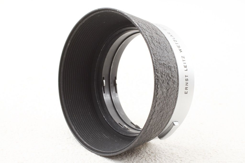 美品 LEICA ライカ レンズフード XOOIM ズミルックス用