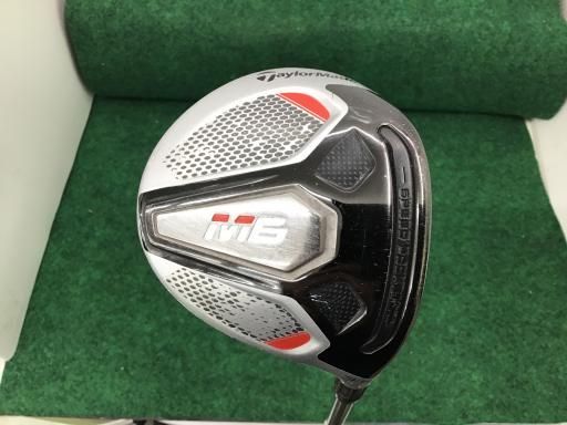 【中古】 テーラーメイド M6 3W フェアウェイウッド FW FUBUKI TM5(2019 フェアウェイ) (フレックスS) メンズ 男性用 右利き 右用 Cランク ゴルフクラブ