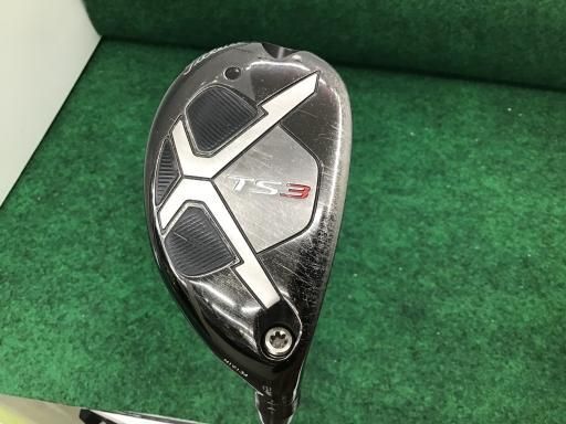 【中古】 タイトリスト TS3 21° ユーティリティ UT NS PRO 950GH neo (フレックスS) メンズ 男性用 右利き 右用 Cランク ゴルフクラブ