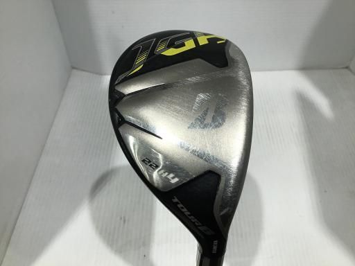 【中古】 ブリヂストン TOUR B JGR U4 ユーティリティ UT NS PRO MODUS3 TOUR105 (フレックスS) メンズ 男性用 右利き 右用 Cランク ゴルフクラブ